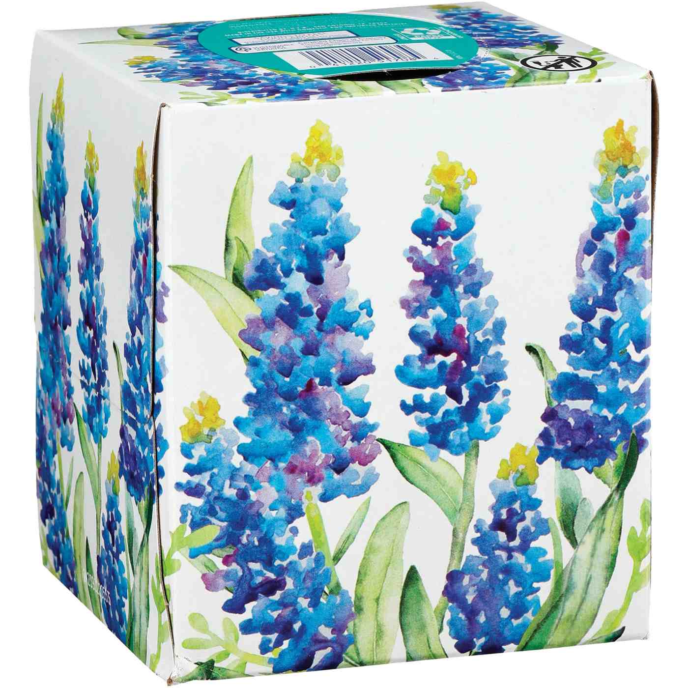 Hill Country Fare Lotion Facial Tissues; image 3 of 8