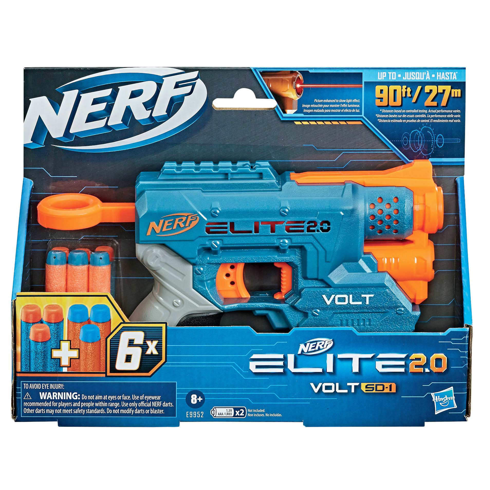 nerf elite i20