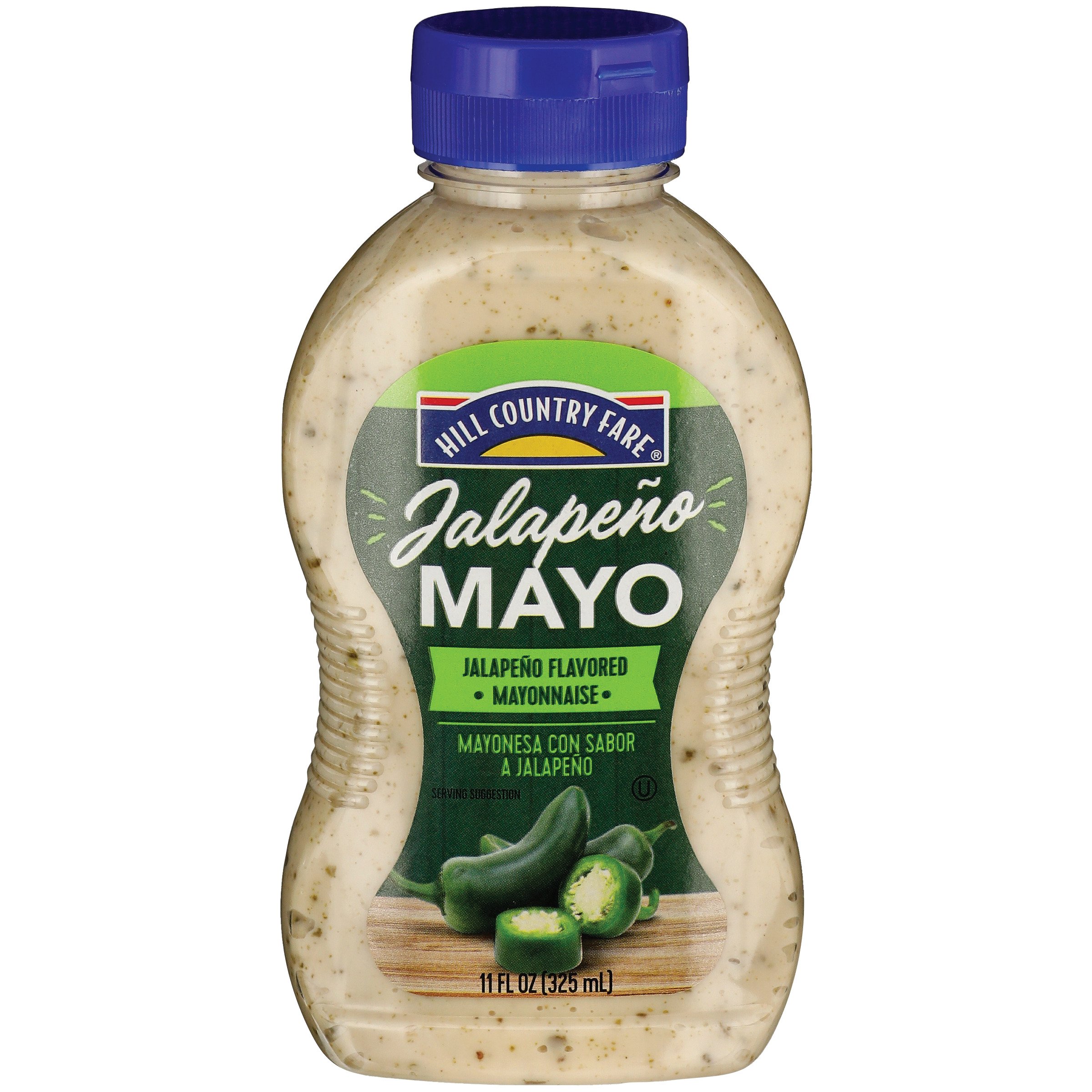 Hill Country Fare Jalapeno Mayonnaise Shop Mayonnaise & Spreads at HEB