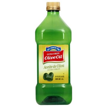 Hill Country Fare Extra Virgin Olive Oil