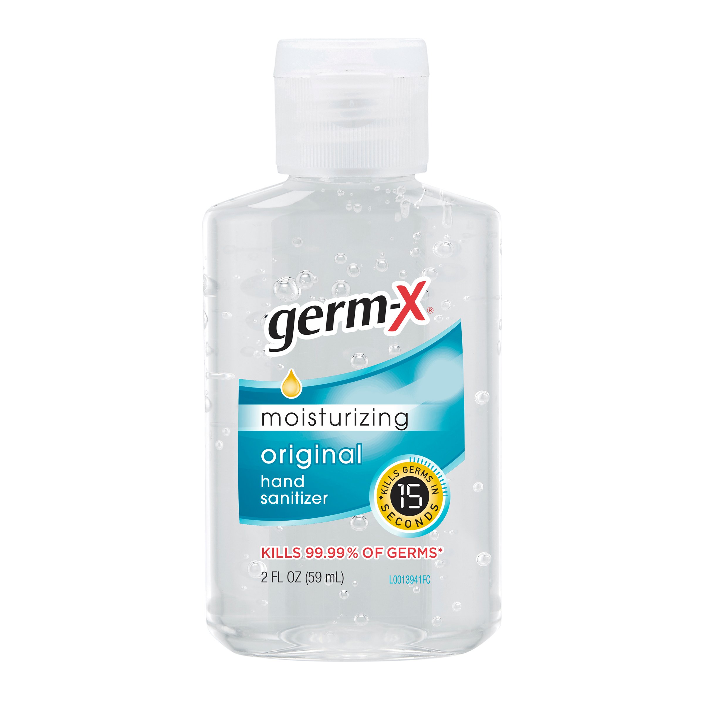 Germ X Moisturizing Hand Sanitizer Original Shop Bath & Skin Care at