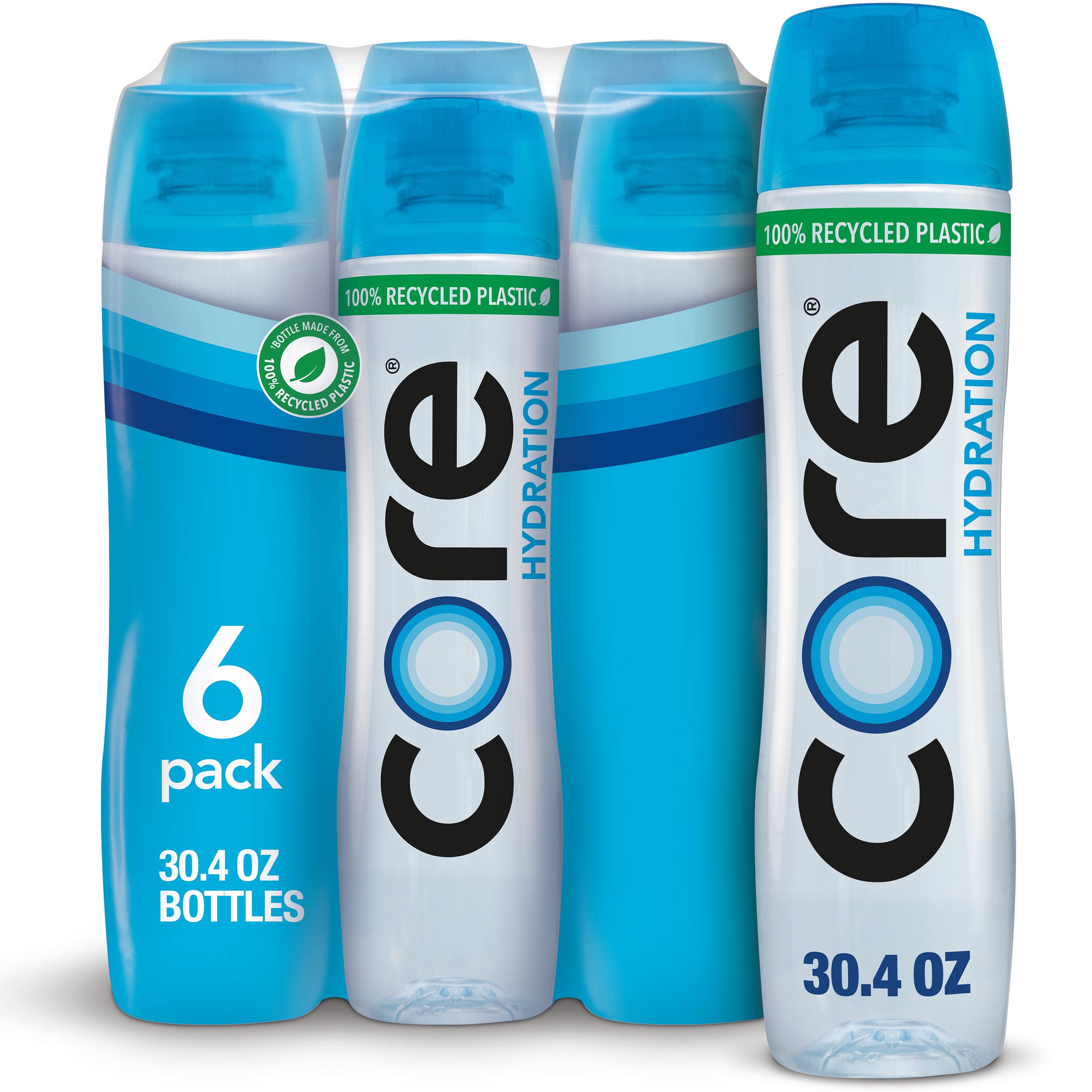 Core Hydration Hydration 30.4 oz Bottles Shop Water at HEB