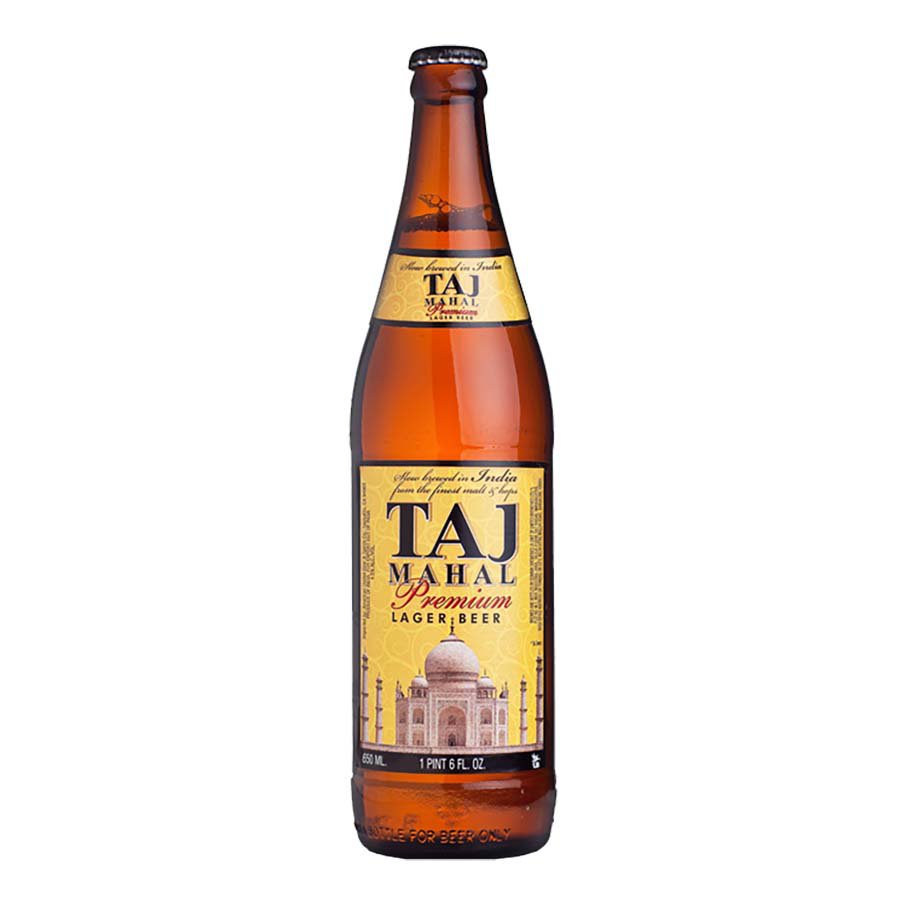 Taj Mahal Premium Lager Beer Shop Beer At H E B   003867048 1