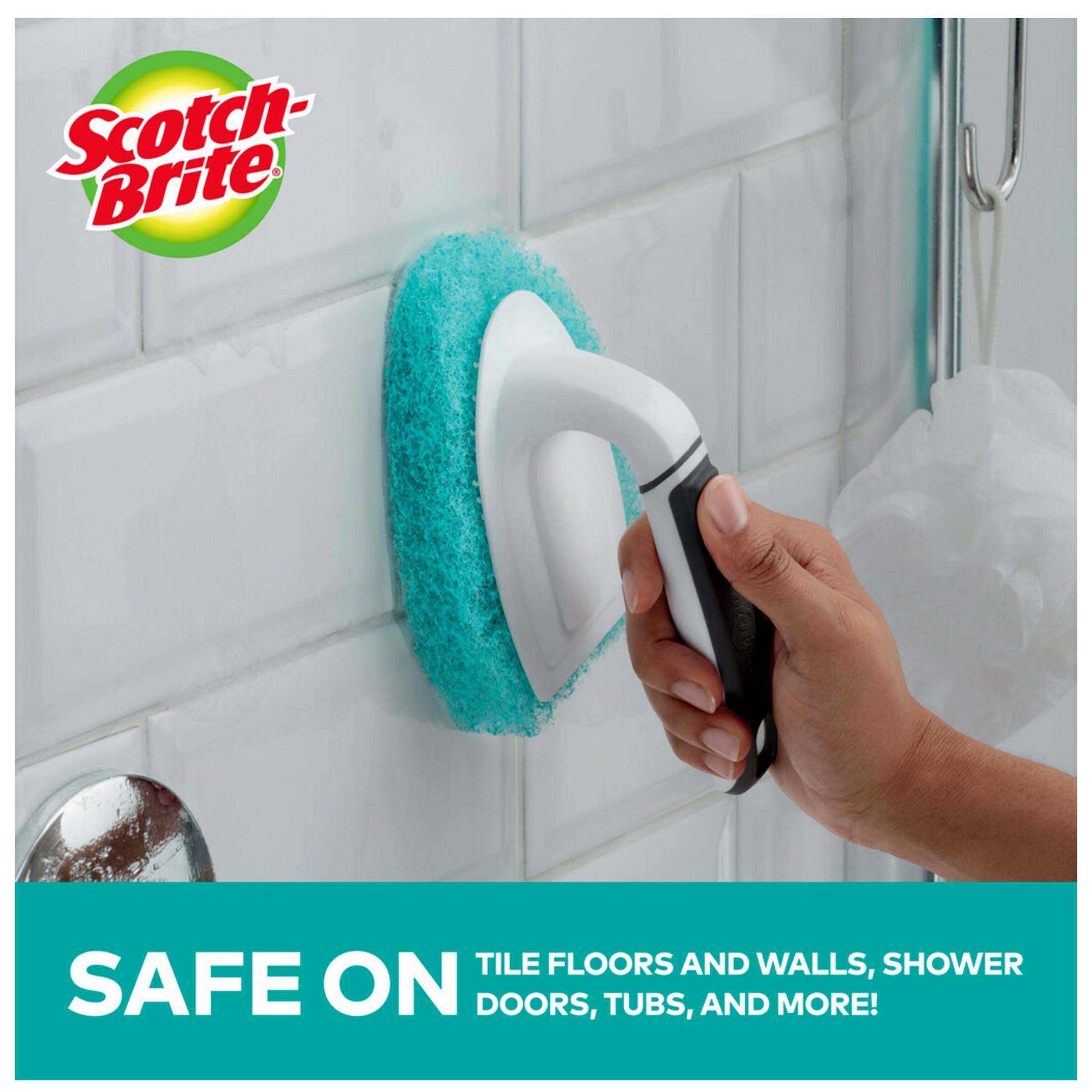 Scotch-Brite Scrub & Drop Toilet Cleaning System - Shop Brushes at