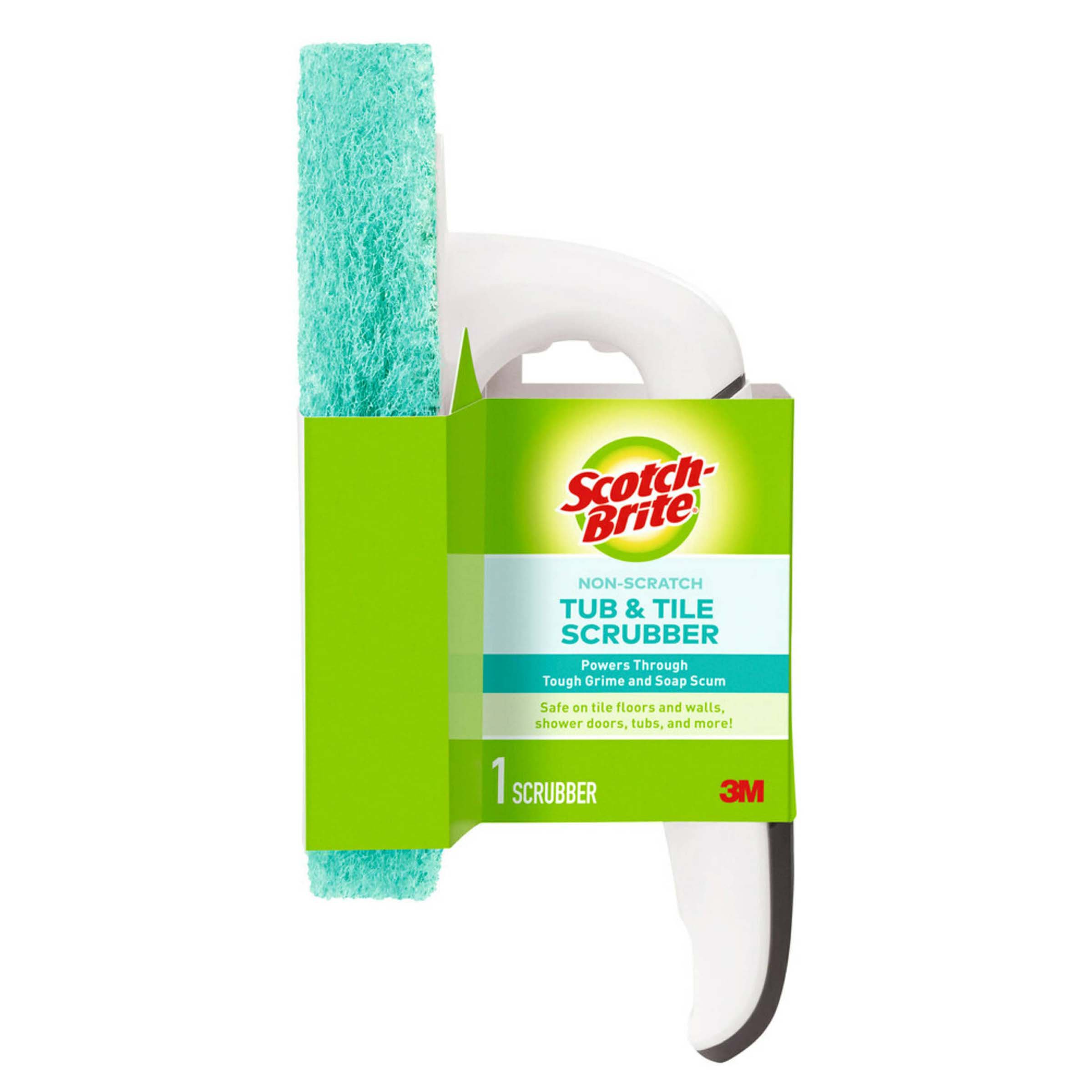 Extendable Tub & Tile Scrubber Refill