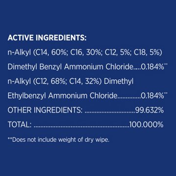 Clorox Scentiva Disinfecting Wet Mopping Refill Cloths - Coconut & Waterlily, 24 ct