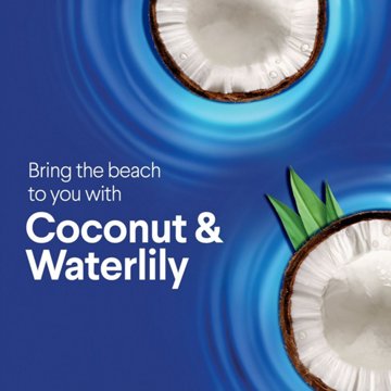 Clorox Scentiva Disinfecting Wet Mopping Cloths - Coconut & Waterlily, 24 ct
