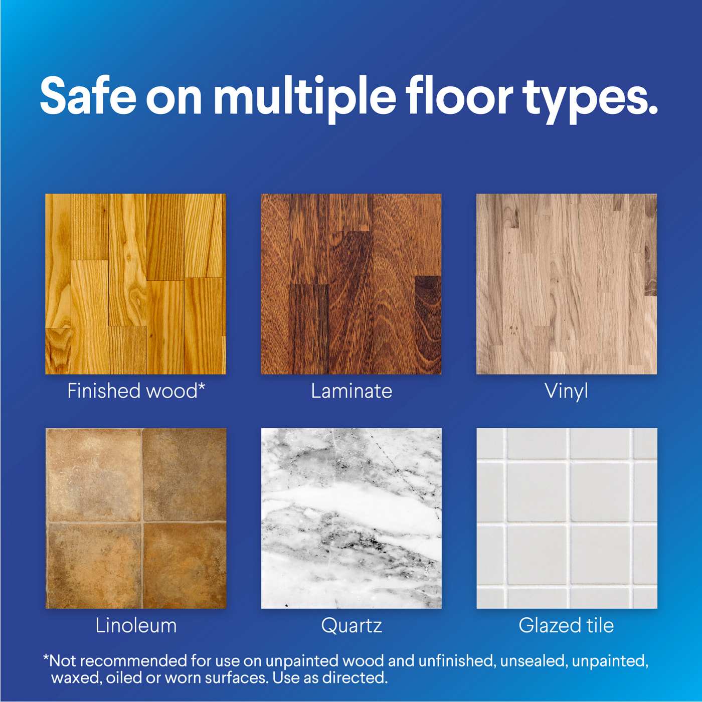 Clorox Scentiva Disinfecting Wet Mopping Refill Cloths - Coconut & Waterlily; image 11 of 12