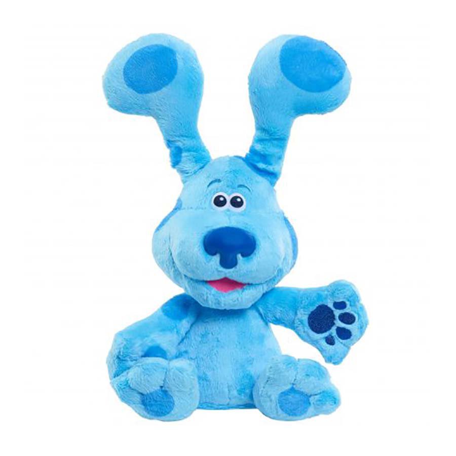 blues clues stuffed animal