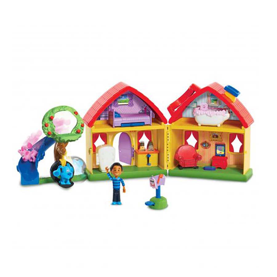 Just Play Blue's Clues House Playset - Shop Playsets at H-E-B