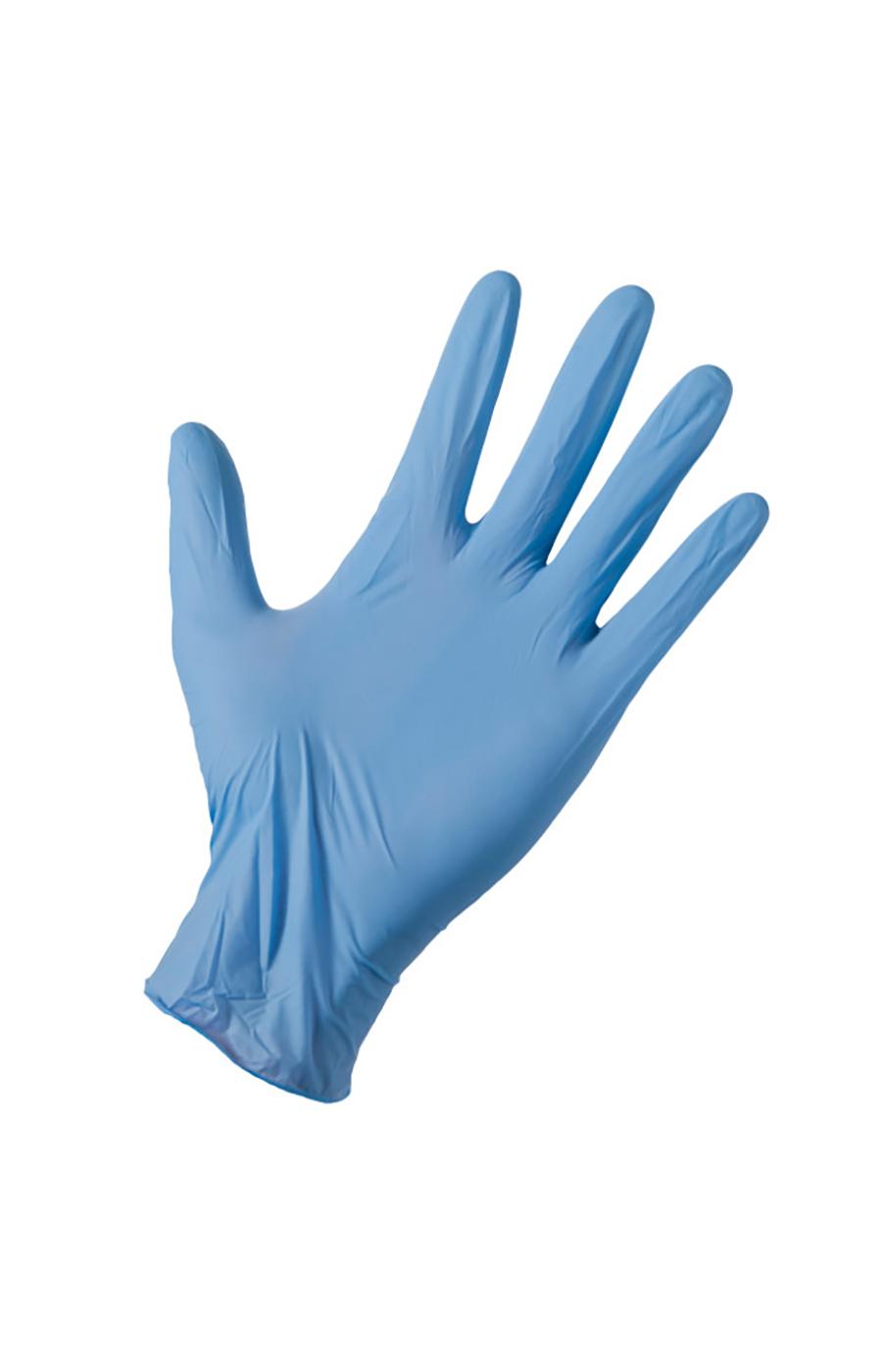 Soft Scrub Disposable Gloves Nitrile; image 2 of 2