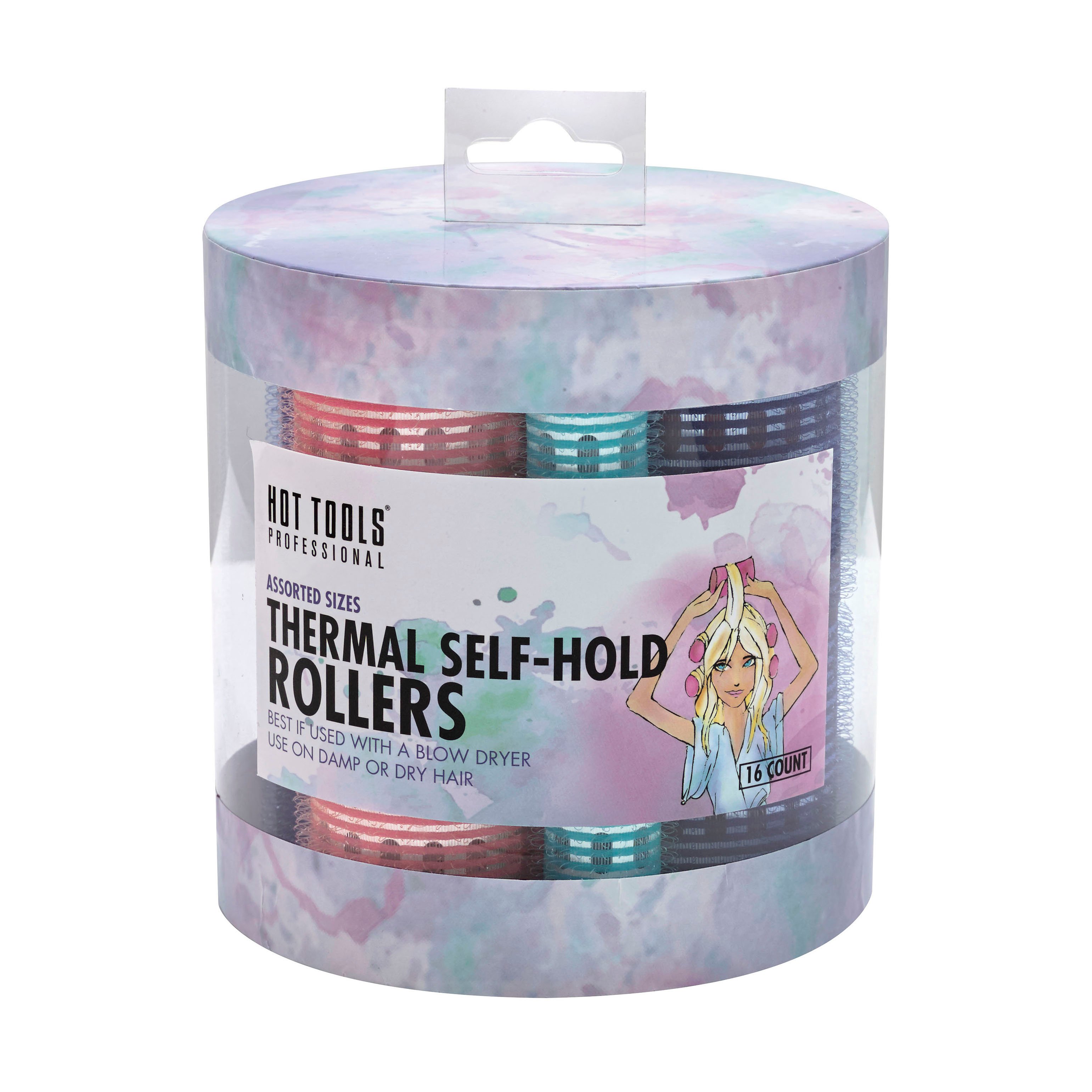 Hot Tools Thermal SelfHold Rollers Shop Hair Care at HEB
