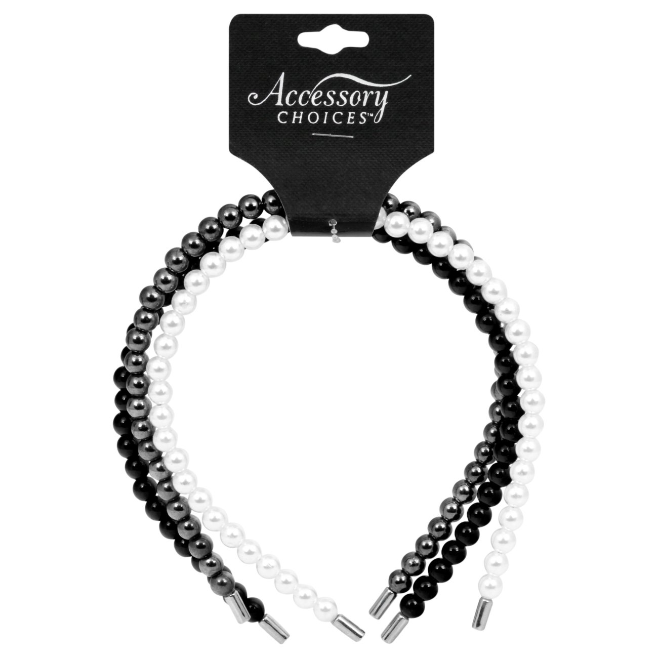 Accessory Choices Pearl Headbands Shop Hair accessories at HEB