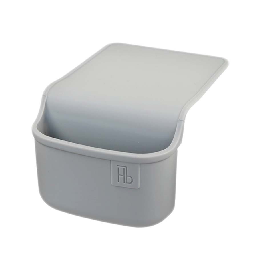 Holster Brands Lil' Holster Gray Silicone Sponge Holder - Shop Closet ...