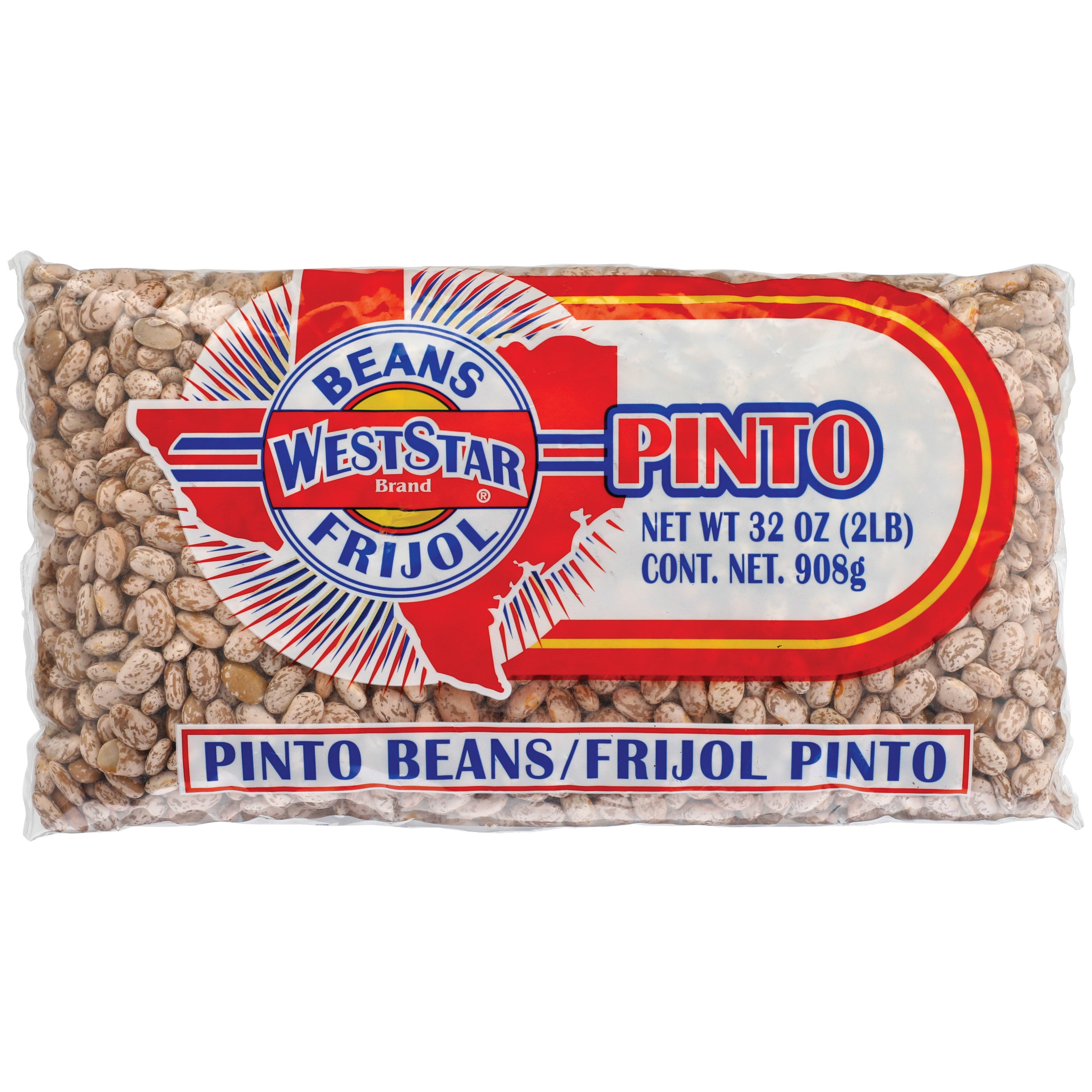 West Star Pinto Beans Shop Beans & peas at HEB