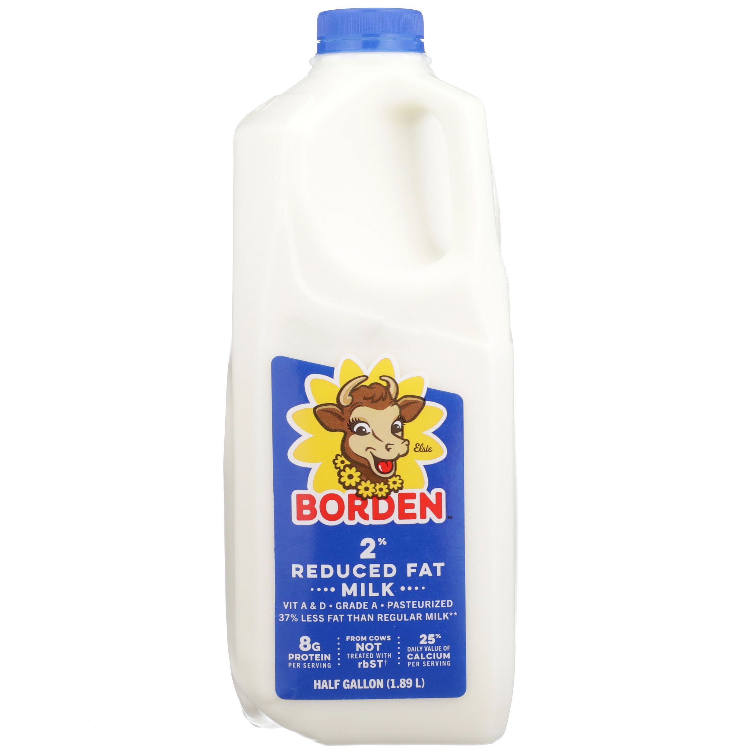 Borden 2% Milk - Shop Milk at H-E-B