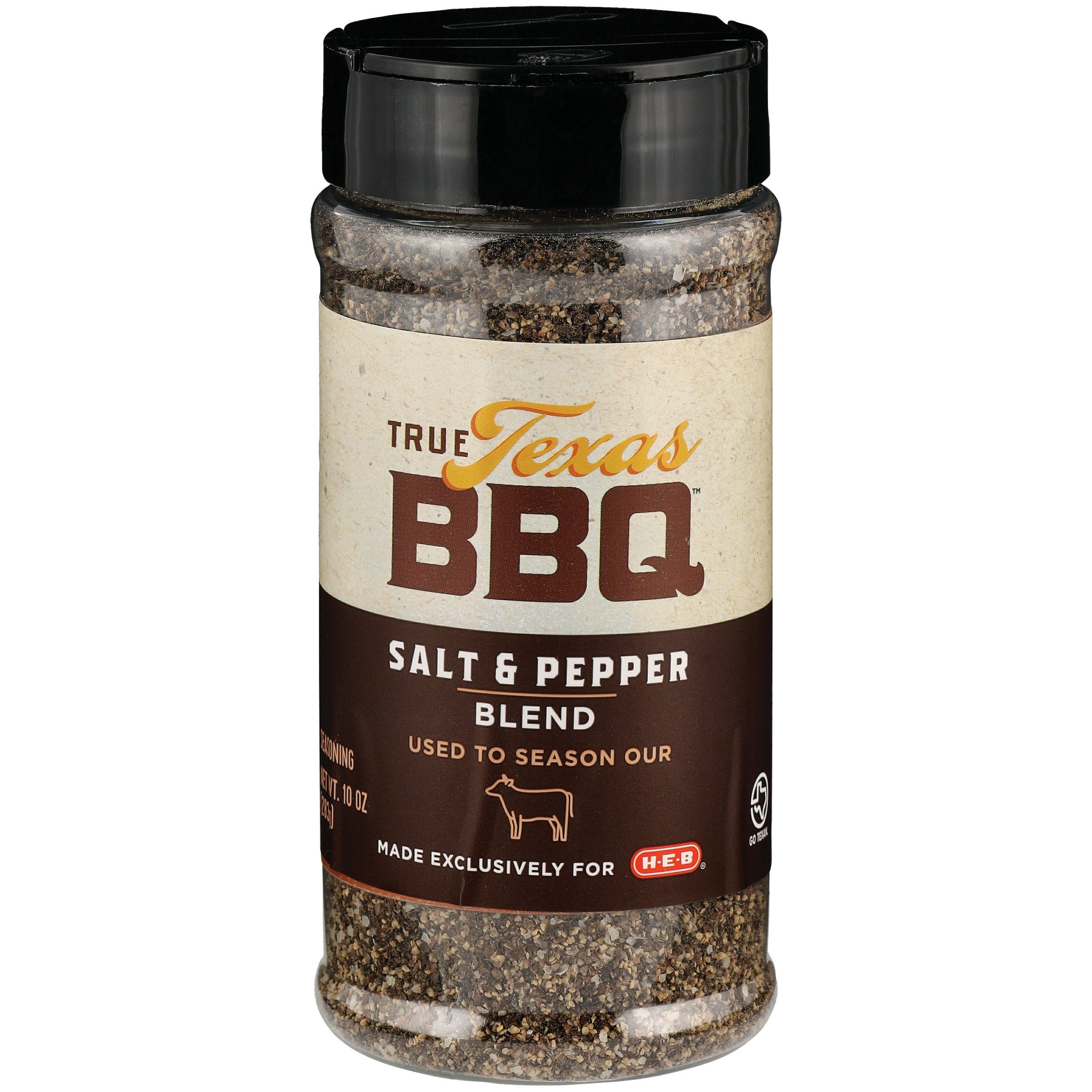 salt & pepper seasoning