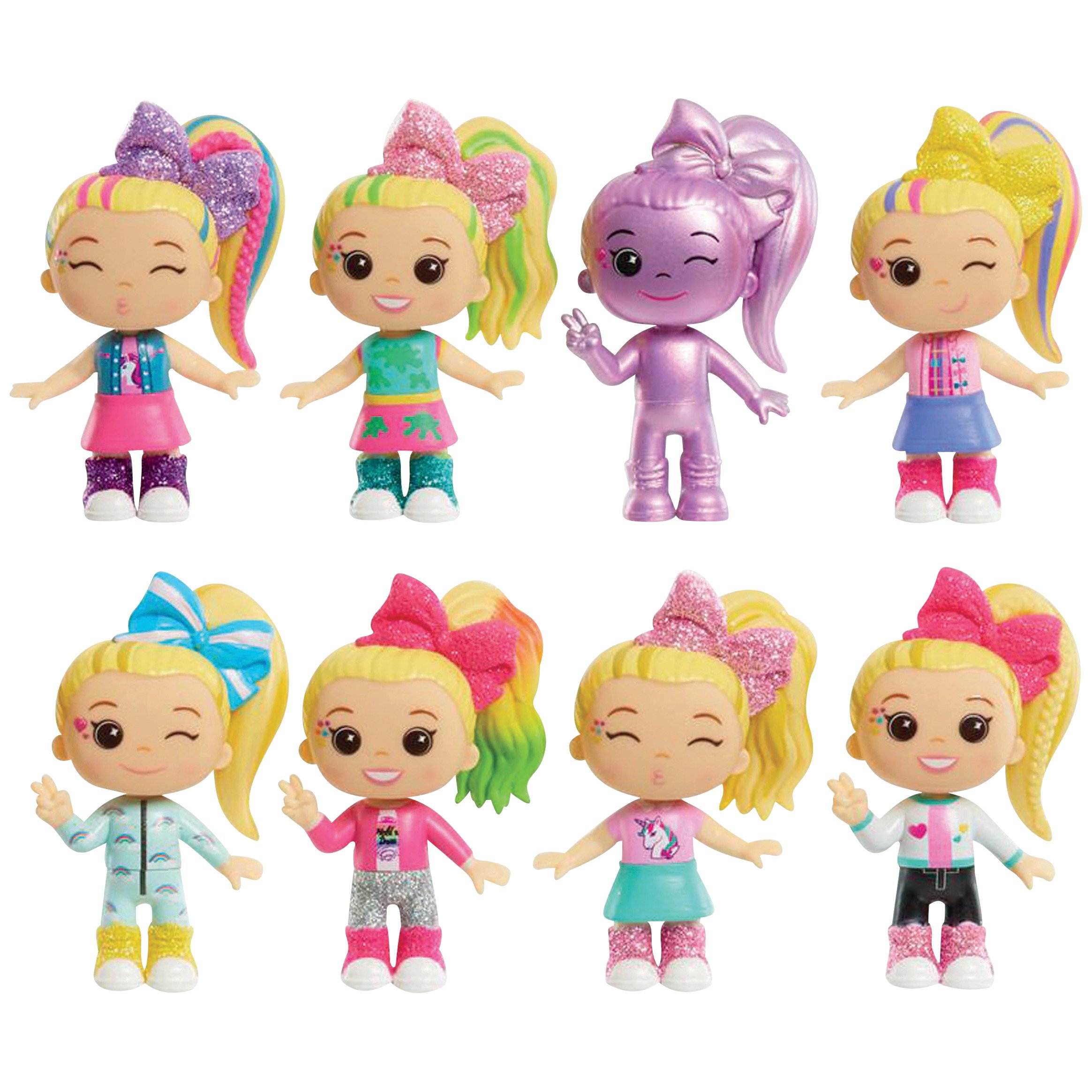 jojo collectibles