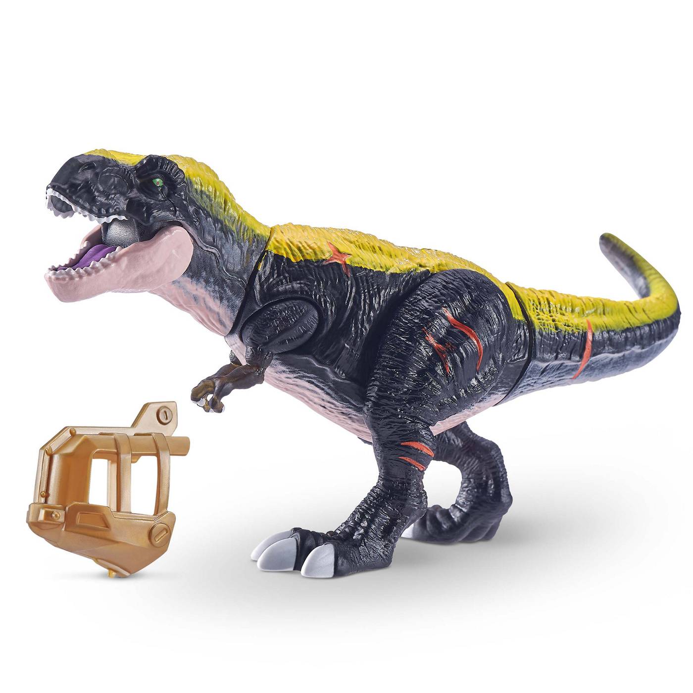 Zuru 5 Surprise Volcano Dino Strike Mystery Capsule, Series 3; image 3 of 3