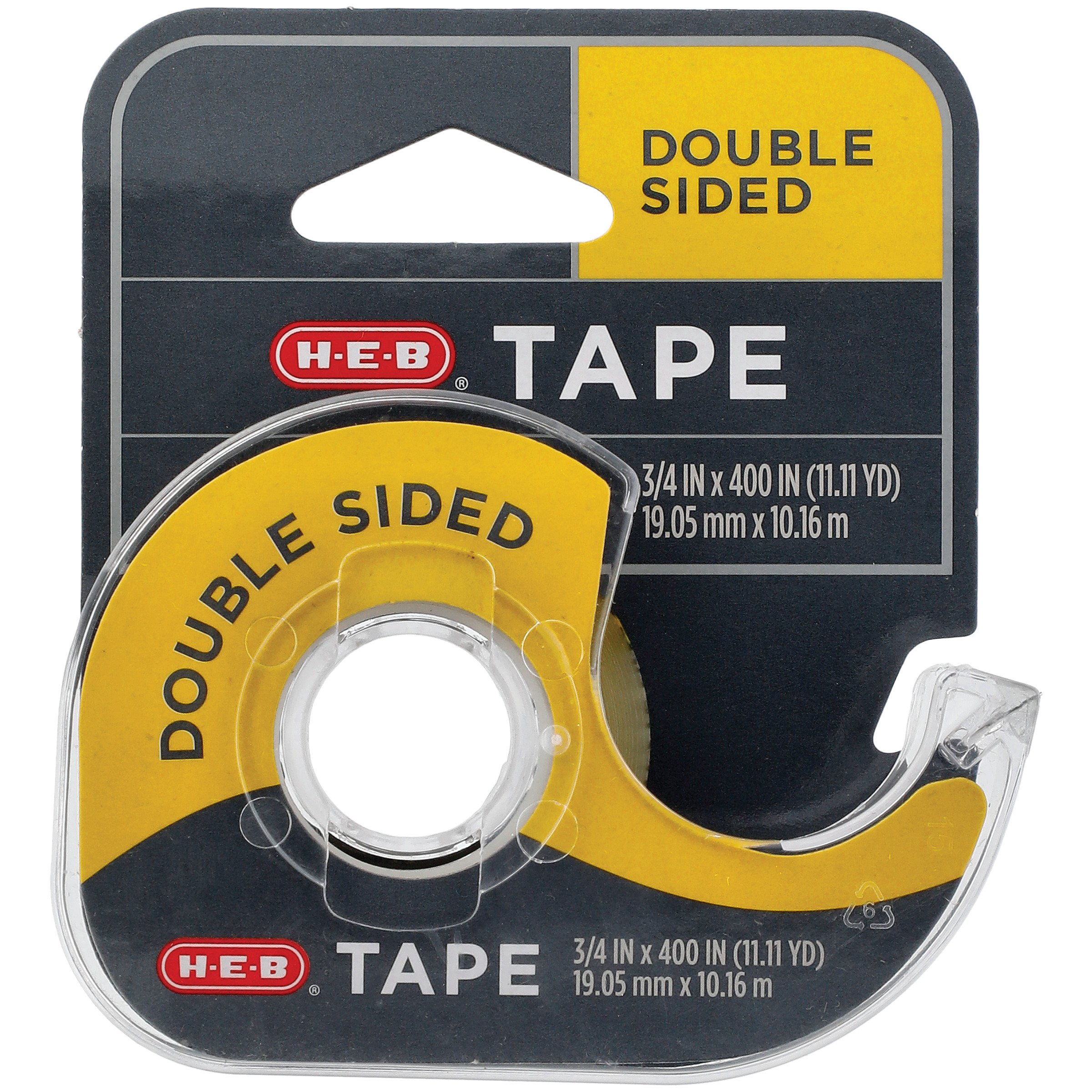 H E B Double Sided Tape Shop Tape At H E B