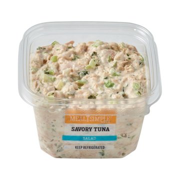 Meal Simple by H-E-B Savory Tuna Salad
