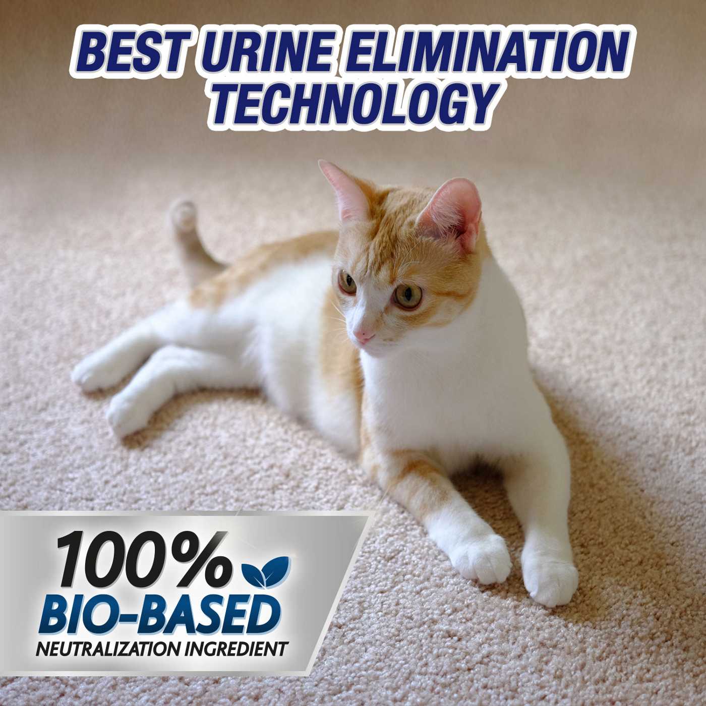 Resolve Urine Destroyer, Spot and Stain Remover, Pet Urine Stain and Odor Remover Carpet Cleaner Spray; image 6 of 8