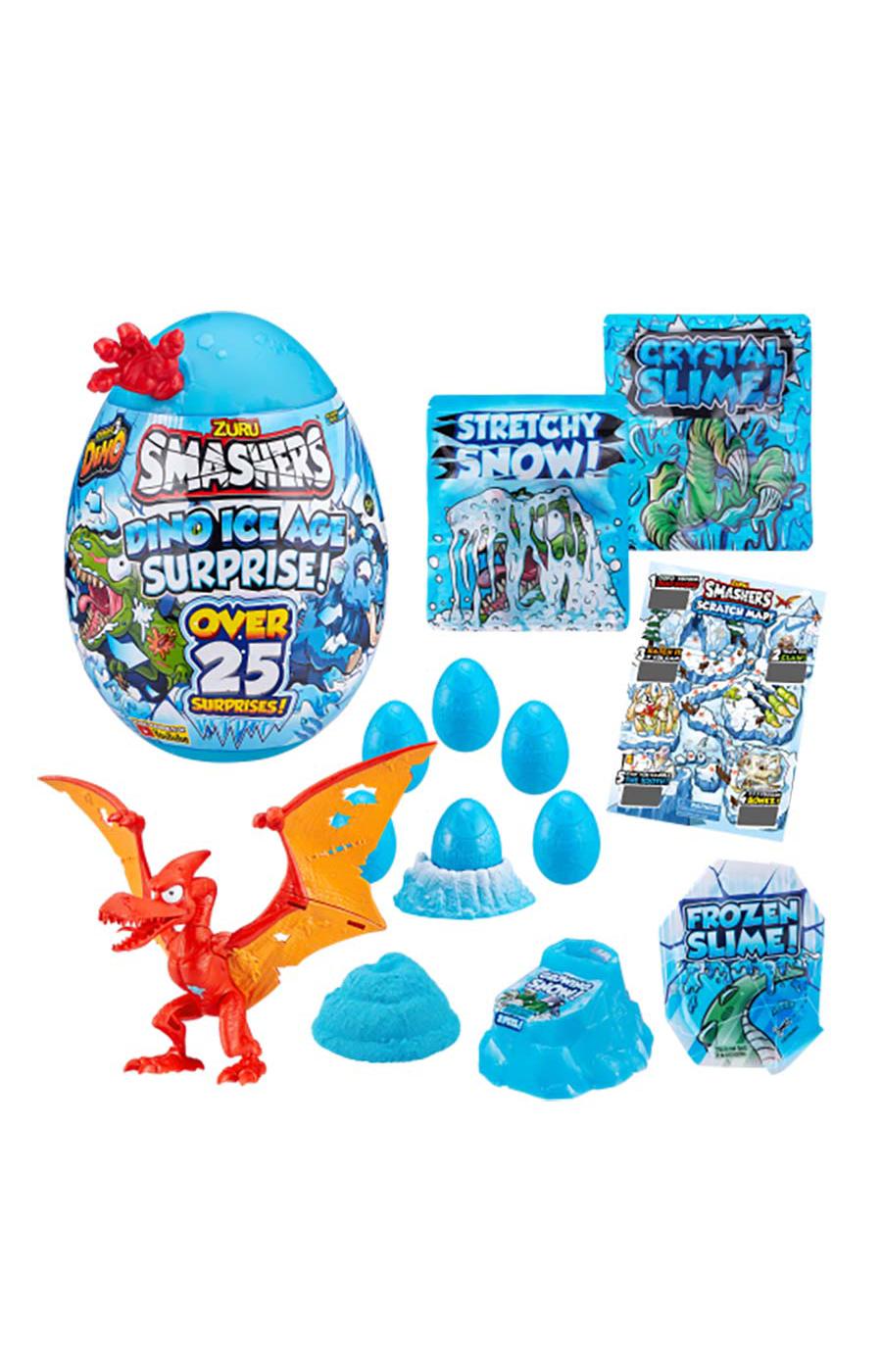 Zuru Smashers Large Dino Ice Age Surprise Egg; image 2 of 2