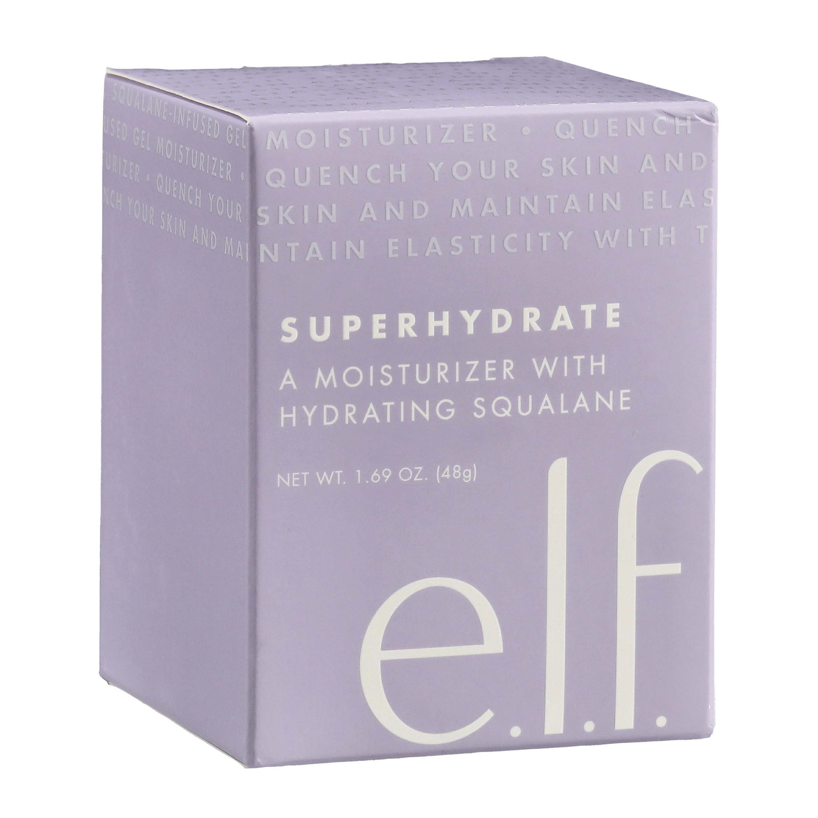 e.l.f. Super Hydrate Moisturizer Shop Bath & Skin Care at HEB