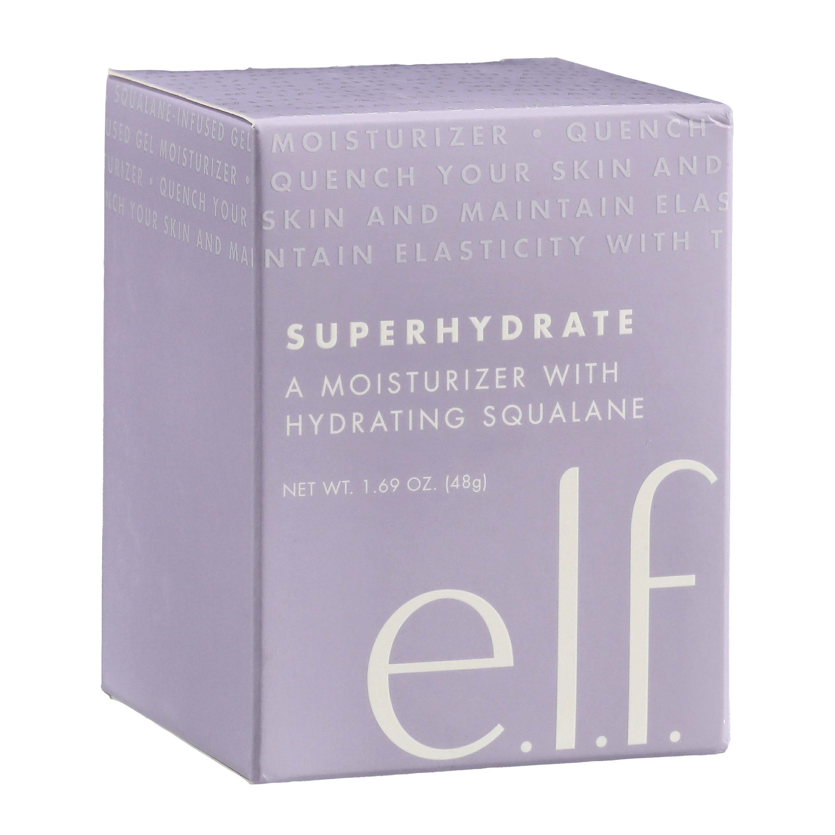 Elf superhydrate deals moisturizer