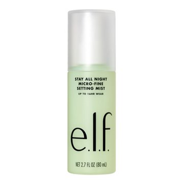e.l.f. Stay All Night Micro-Fine Setting Mist, 2.7 oz