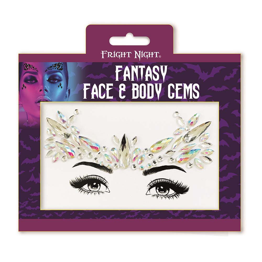 Fright Night Fantasy Face & Body Gems - 049 - Shop Makeup palettes ...