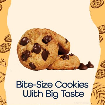 Famous Amos Belgian Chocolate Chip Cookies