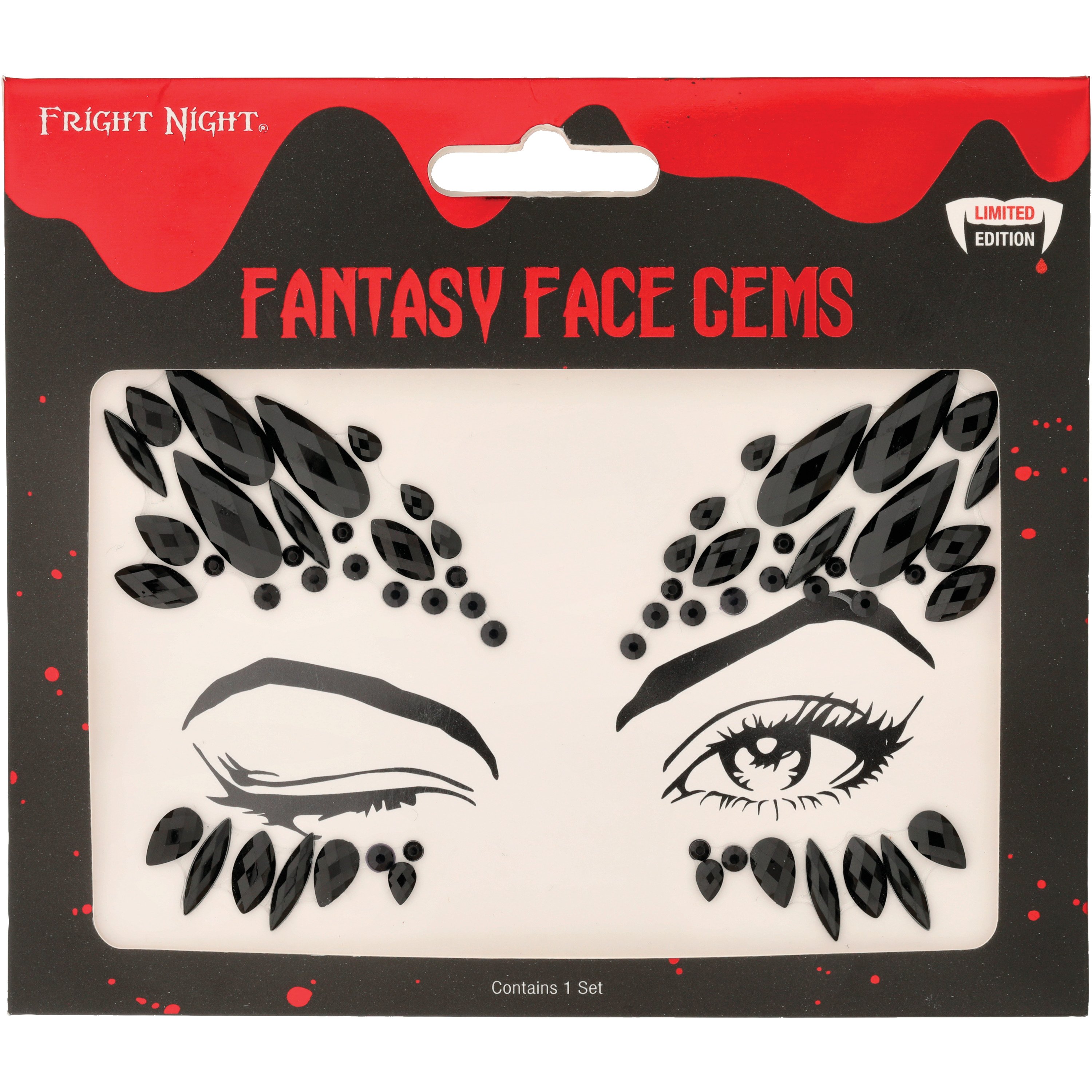 Fright Night Fantasy Face & Body Gems 055 Shop Makeup Palettes