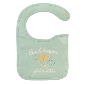 Neat Solutions Heaven Bib Set - Patterns May Vary, 2 ct