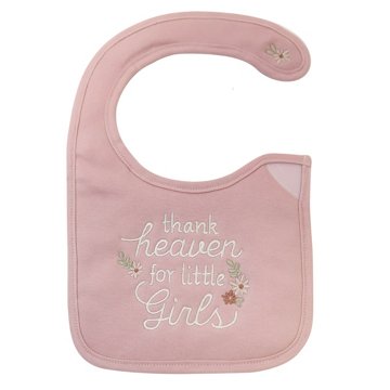 Neat Solutions Heaven Bib Set - Patterns May Vary, 2 ct