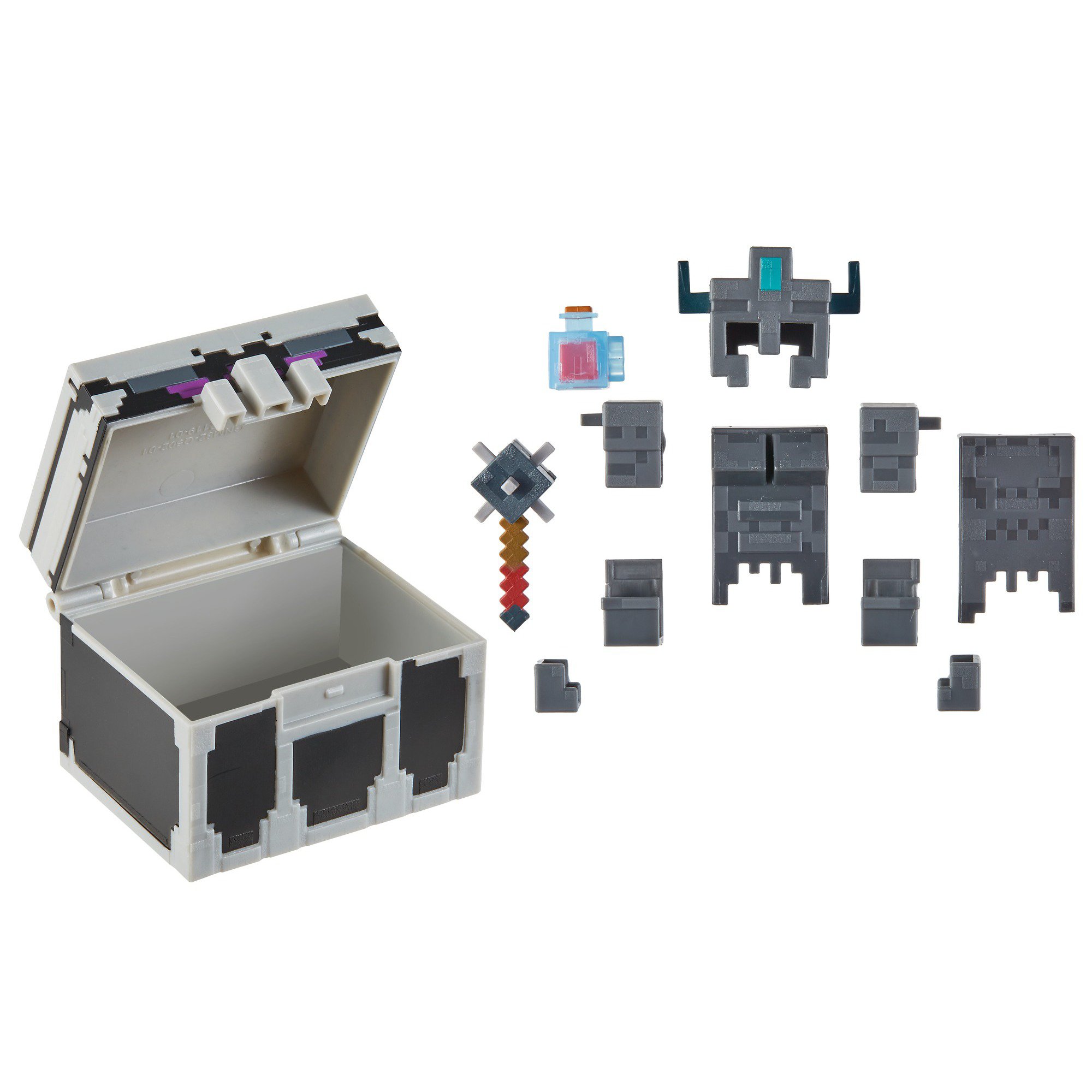 minecraft dungeons mini figure