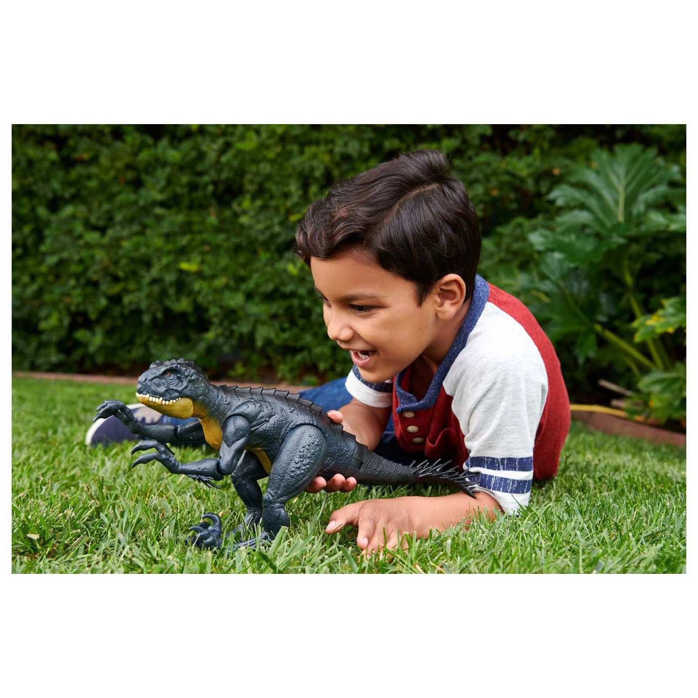 Jurassic World Slash 'N Battle Stinger Dino, Scorpios Rex; image 2 of 3