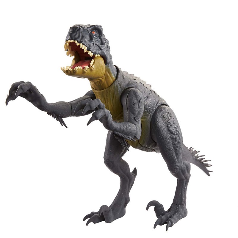 volgens Anemoon vis zoet Jurassic World Jurassic World Control 'N Conquer Carnotaurus Toro - Shop  Toys at H-E-B