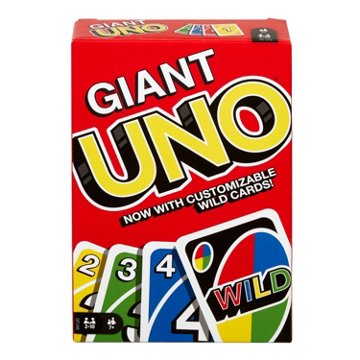 UNO Giant Card Game