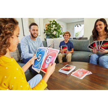 UNO Giant Card Game