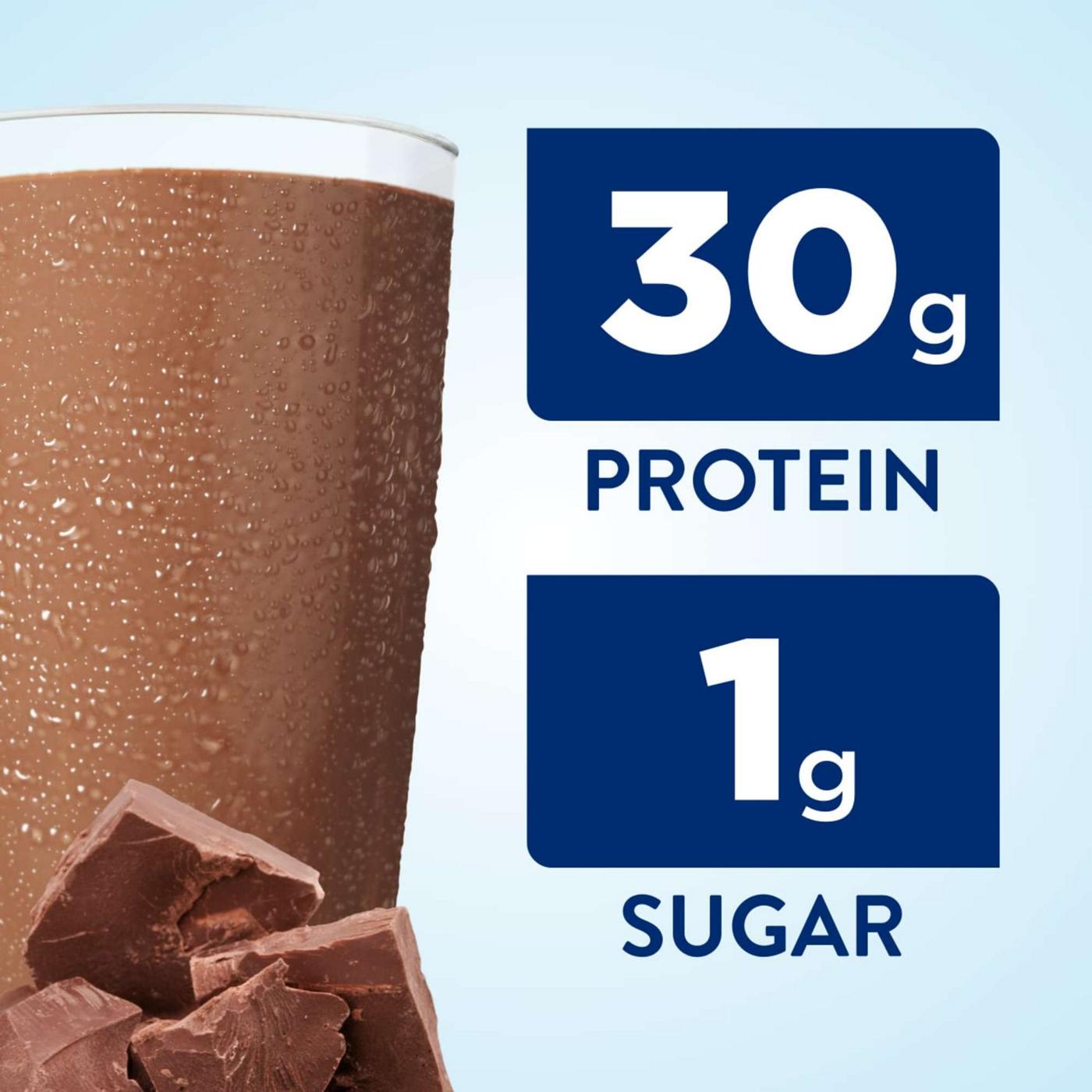 Ensure Max Protein Nutrition Shake Milk Chocolate Ready-to-Drink 11 fl oz Bottles; image 9 of 10