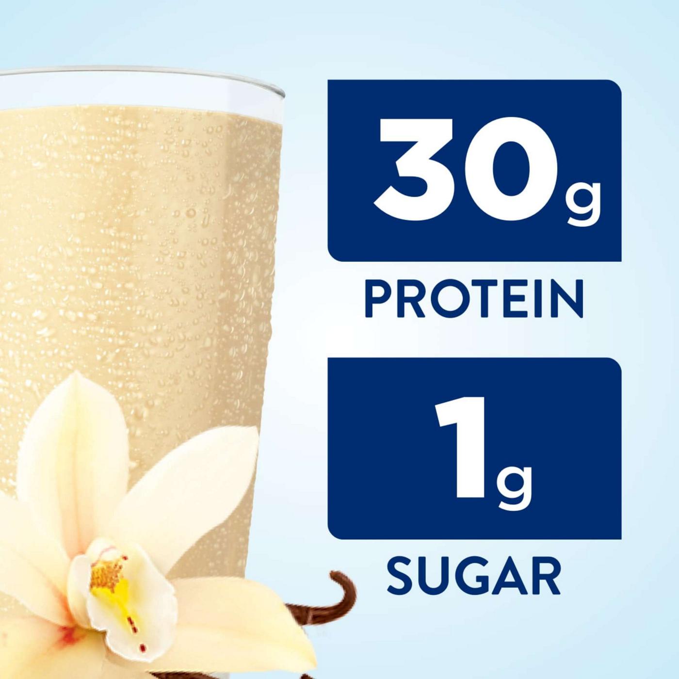 Ensure Max Protein Nutrition Shake - French Vanilla, 12 pk; image 9 of 12