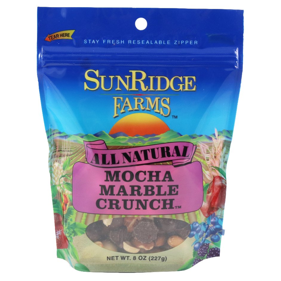SunRidge Farms Mocha Marble Crunch - Shop Trail mix at H-E-B