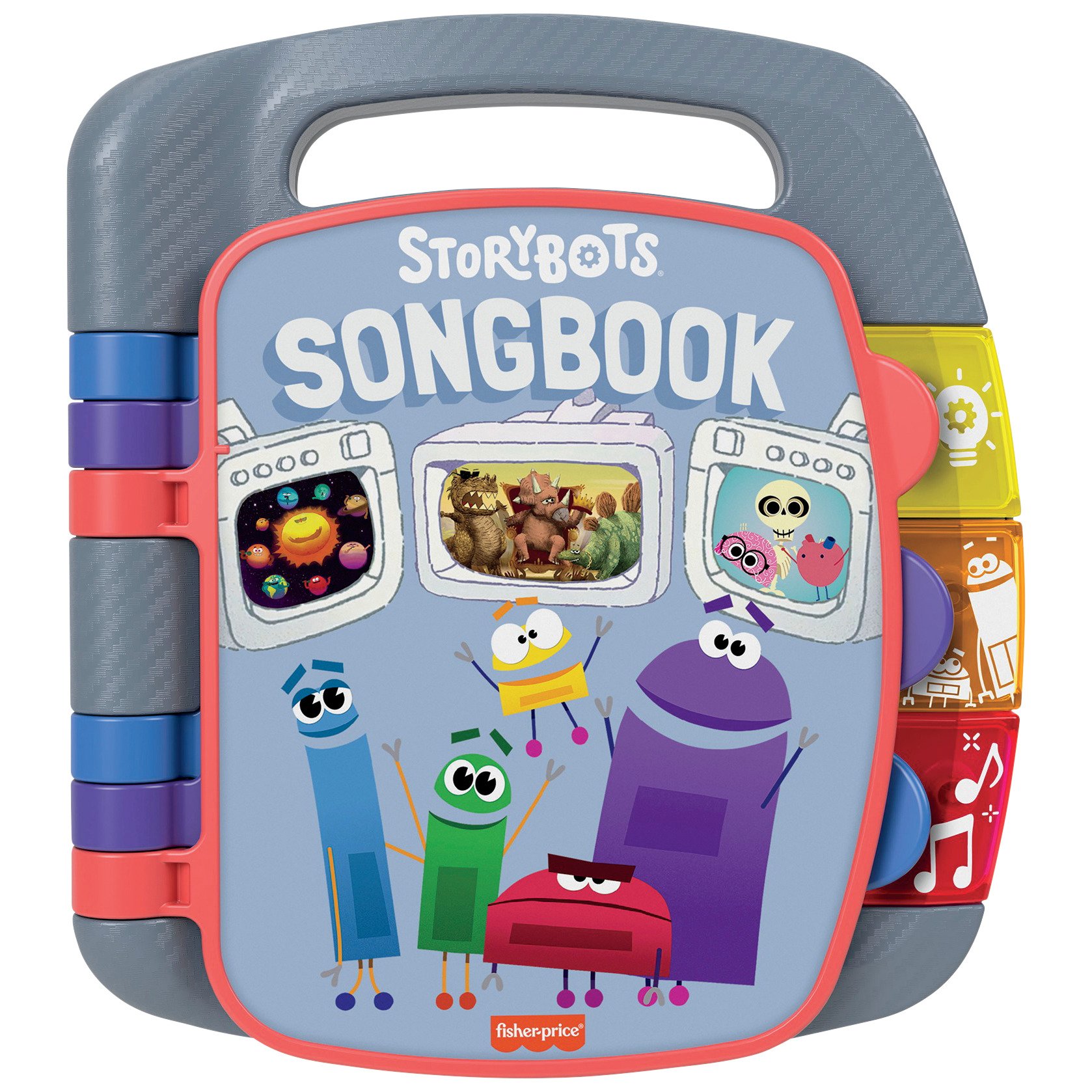 fisher price storybots bo plush