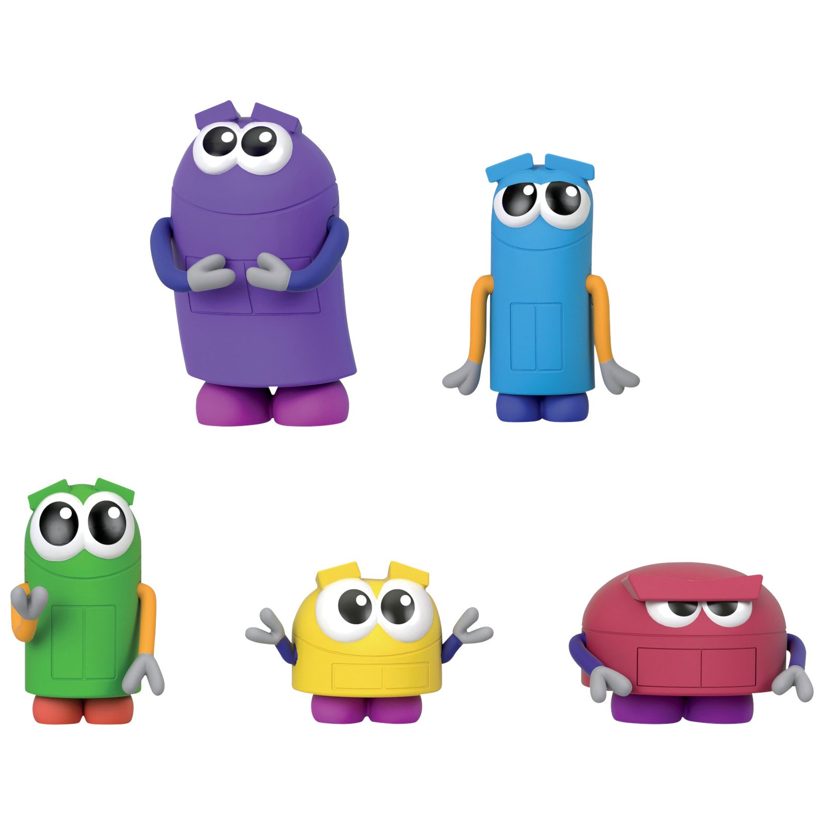 story bots plush