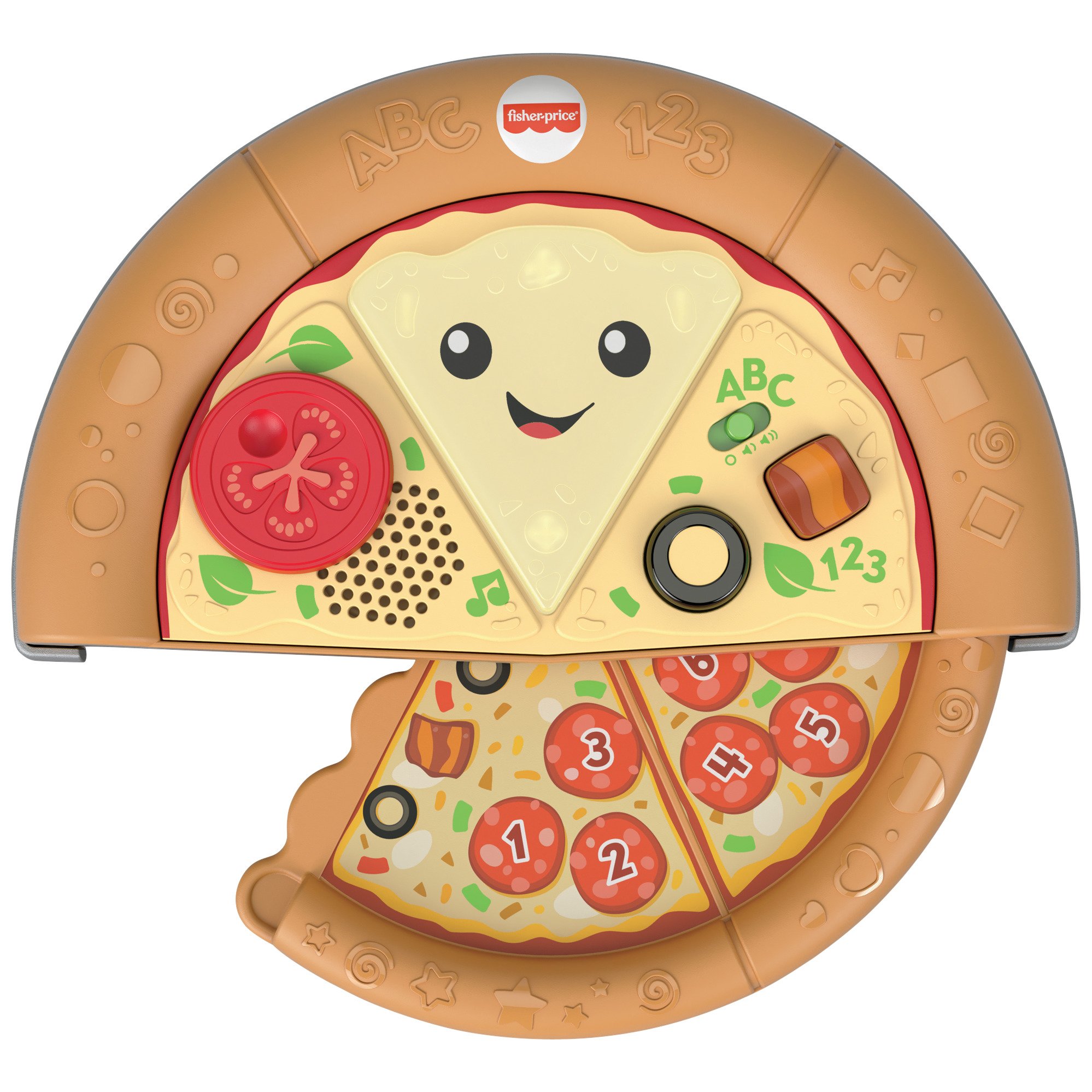 fisher price pizza table