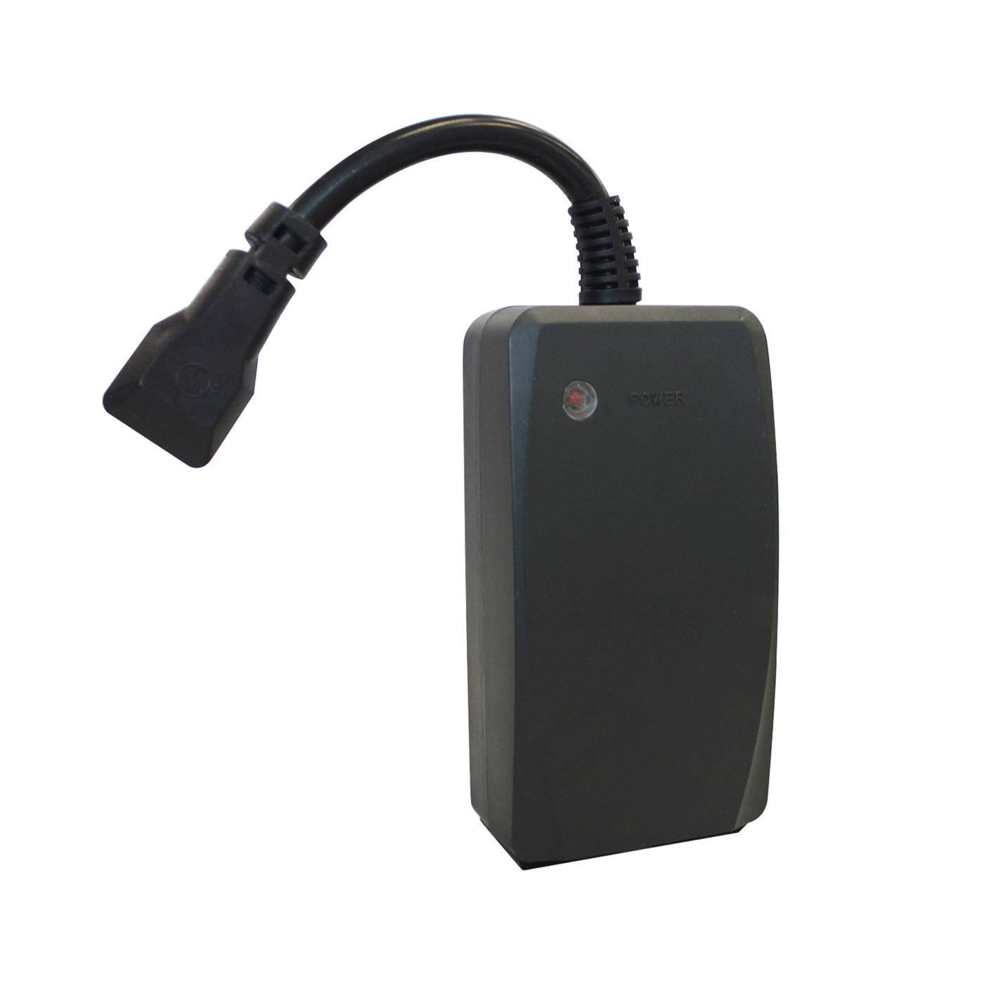 GTC Black Wireless Remote Plug - Shop Extension cords at H-E-B