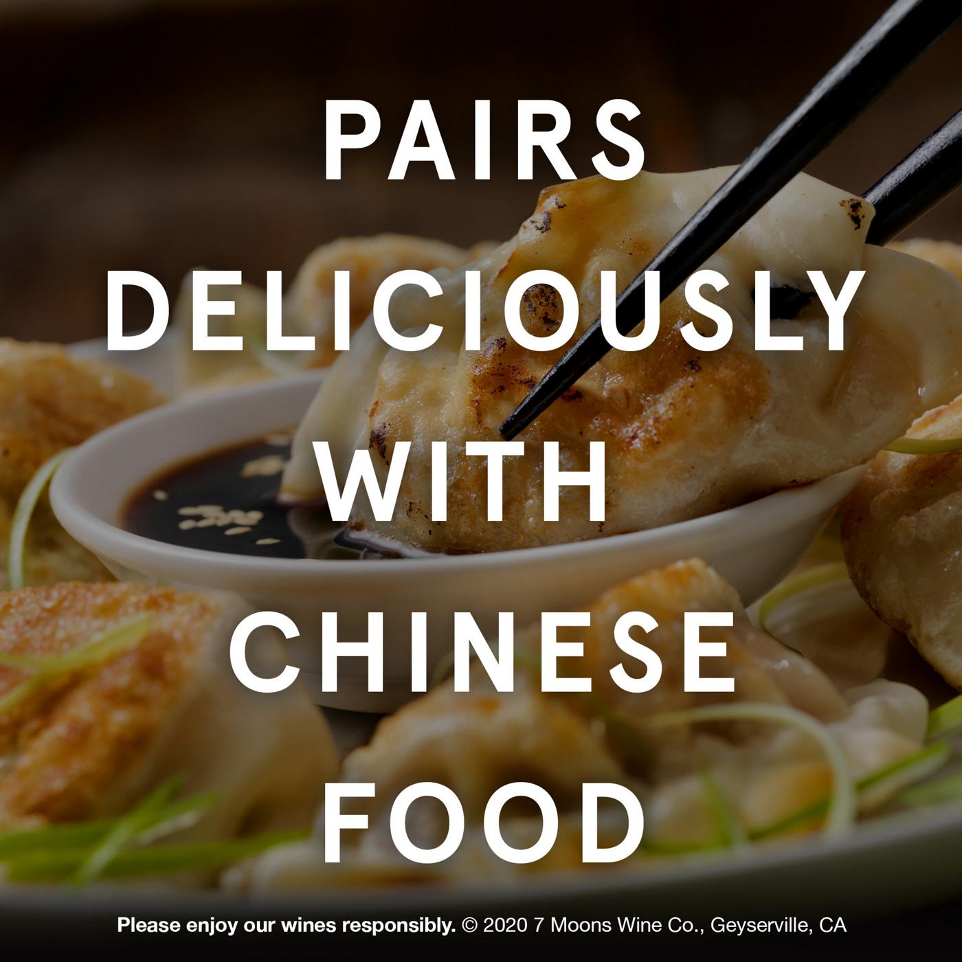 7 Moons Red Blend Wine Shop Wine at HEB