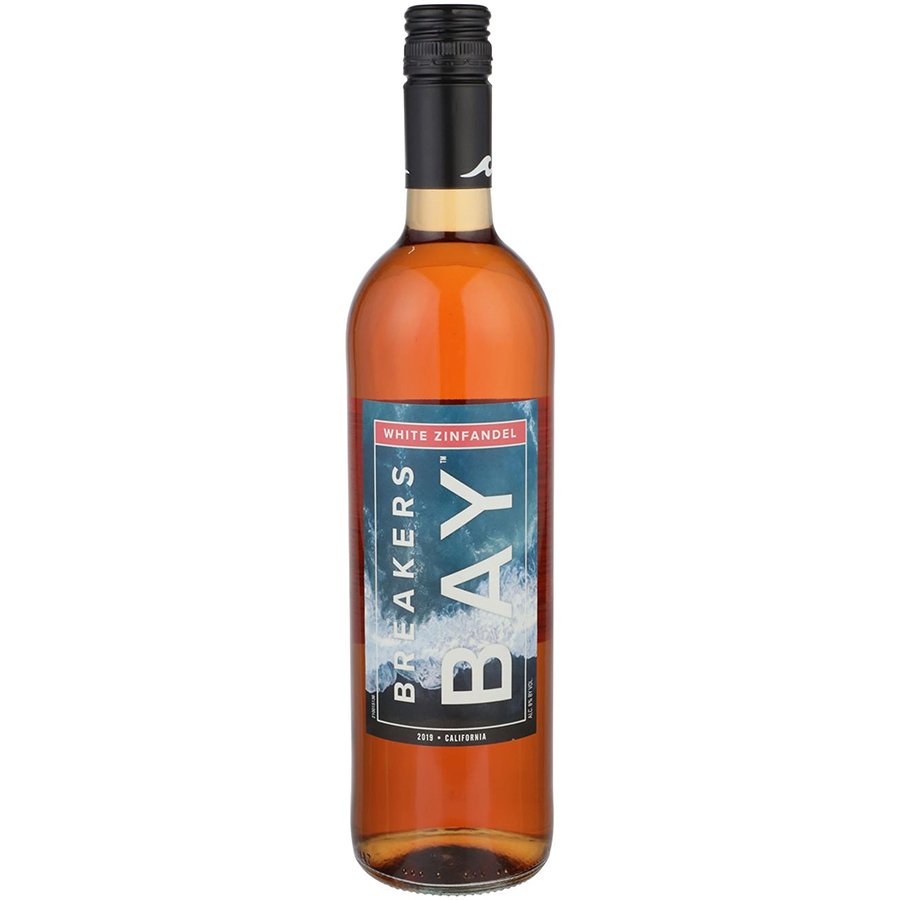 Breakers Bay White Zinfandel Shop Wine at HEB