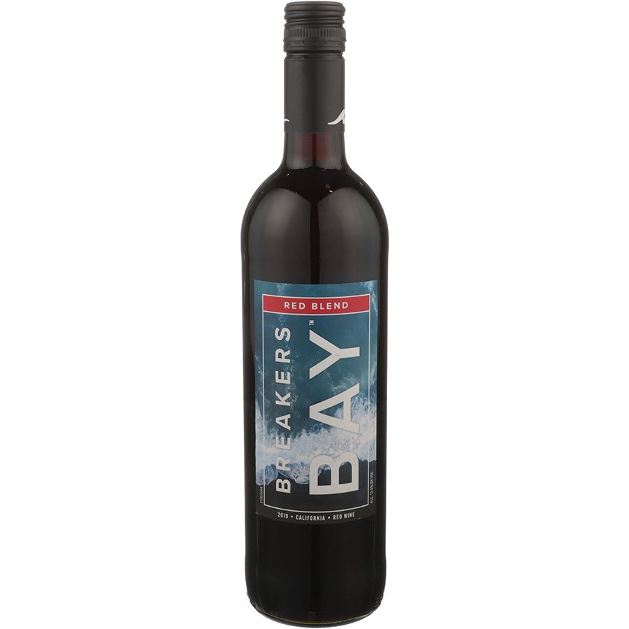 Breakers Bay Red Blend Shop Wine at HEB